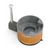 Купель Kirami, Comfort Family M - CFGST1900CULT-BL Купель Kirami, Comfort Family M - CFGST1900CULT-BL