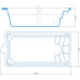 Бассейн Rhino Pool Bliss - TR-39247