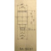 Форсунка «пінне джерело» Schaumquell 50-10 T - 50979