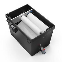 Комбинированный биомеханический флисовый фильтр с биозагрузкой ProfiClear Premium Fleece 750 - УЗВ