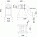 Форсунка "Водний екран" Water Screen Nozzle XL - 50481