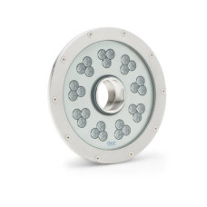 Светильник с отверстием под форсунку ProfiRing LED XL RGB Spot DMX/02 Светильник с отверстием под форсунку ProfiRing LED XL RGB Spot DMX/02