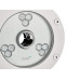 Светильник с отверстием под форсунку ProfiRing LED L RGB Spot DMX/02 - 72708 Светильник с отверстием под форсунку ProfiRing LED L RGB Spot DMX/02 - 72708