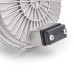 Светильник ProfiLux LED XL RGBW Flood DMX/02 - 36091