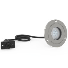 Светодиодный светильник ProfiFloor LED S RGBW DMX/02 из нержавеющей стали (407 лм) - 91289 Светодиодный светильник ProfiFloor LED S RGBW DMX/02 из нержавеющей стали (407 лм) - 91289