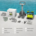 Робот пылесос для водоема, плавательных прудов и биобассейнов Dolphin BIO Suction - 55080