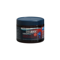 Корм для сохранения цвета рыб, хлопья, 150мл