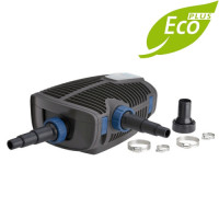 Насос для пруда, ручья, водопада AquaMax Eco Premium 21000 с двумя заборами воды