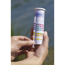 Экспресс-тест воды в пруду Aqua activ Quickstick 6 в 1