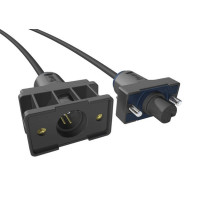 Удлинительный кабель для ProfiLux Garden LED RGB, 7,5 м Удлинительный кабель для ProfiLux Garden LED RGB, 7,5 м