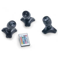 Светильник светодиодный Pontec PondoStar LED RGB Set 3 