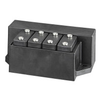 Подводный погружной драйвер 24 Вт, для  LunAqua Power LED, кабель 3 метра