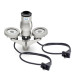 Светильник в корпусе из нержавеющей стали ProfiLux LED S RGB DMX/02 - 72704 Светильник в корпусе из нержавеющей стали ProfiLux LED S RGB DMX/02 - 72704