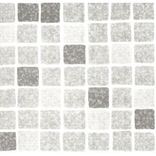 Elbe Mosaic Grey ПВХ пленка для бассейна (лайнер) с акриловым лаковым покрытием - 1123-04