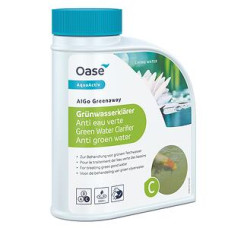 Средство против мутной и зеленой воды AlGo Greenaway 500 ml, для 10м³ Средство против мутной и зеленой воды AlGo Greenaway 500 ml, для 10м³
