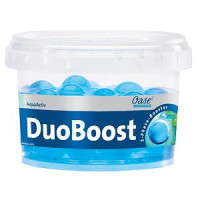 Гелевые шарики с ферментами и бактериями, DuoBoost 2см, 250 мл. для водоема 30 m³ Гелевые шарики с ферментами и бактериями, DuoBoost 2см, 250 мл. для водоема 30 m³