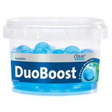 Гелевые шарики с ферментами и бактериями, DuoBoost 2см, 250 мл. для водоема 30 m³ Гелевые шарики с ферментами и бактериями, DuoBoost 2см, 250 мл. для водоема 30 m³