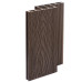 Террасная доска BRUGGAN MULTICOLOR 3D COPPER - 10015 Террасная доска BRUGGAN MULTICOLOR 3D COPPER - 10015