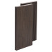 Террасная доска BRUGGAN MULTICOLOR WENGE - 10012 Террасная доска BRUGGAN MULTICOLOR WENGE - 10012