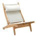 Кресло Reclining Chair Buffed Teak - 7910ANB Кресло Reclining Chair Buffed Teak - 7910ANB