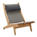 Кресло Reclining Chair Buffed Teak - 7910ANB Кресло Reclining Chair Buffed Teak - 7910ANB