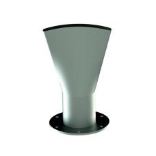 Форсунка с фланцем «веер» Fan Nozzle 80E Форсунка с фланцем «веер» Fan Nozzle 80E