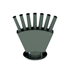 Форсунка «пальцевидная» типа Finger 7 (G 1 1/2", выходное отверстие 7х10 мм) Форсунка «пальцевидная» типа Finger 7 (G 1 1/2", выходное отверстие 7х10 мм)