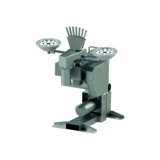 WaterRobot 3D — 3-осевой сервопривод для подвижной форсунки, управляемый DMX-RDM, 24B, IP68 WaterRobot 3D — 3-осевой сервопривод для подвижной форсунки, управляемый DMX-RDM, 24B, IP68