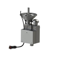 WaterSwitch L - Электроклапан мембранный 1,5", без эффекта гидравлического удара, 24В, DMX-RDM, IP68 WaterSwitch L - Электроклапан мембранный 1,5", без эффекта гидравлического удара, 24В, DMX-RDM, IP68