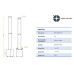 WaterTube M —Фонтанный комплект, с управлением DMX-RDM, акриловый тубус 2 м - WaterTube M WaterTube M —Фонтанный комплект, с управлением DMX-RDM, акриловый тубус 2 м - WaterTube M