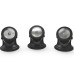 Комплект светодиодных светильников Pontec PondoStar LED warm Set 3 - 90328