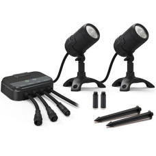Комплект управляемых светодиодных светильников LunAqua Connect Starter Set Controllable - 74350 Комплект управляемых светодиодных светильников LunAqua Connect Starter Set Controllable - 74350