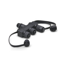 Кабельный тройной распределитель LunAqua Connect RGB - 87038
