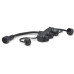 Кабельный тройной распределитель LunAqua Connect W - 87039