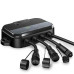 Комплект управляемых светодиодных светильников LunAqua Connect Starter Set Controllable - 74350 Комплект управляемых светодиодных светильников LunAqua Connect Starter Set Controllable - 74350