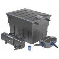 Комплект проточной системы фильтрации BioTec ScreenMatic^2 Set 40000 OC