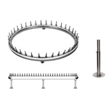 Фонтанное кольцо Fountain ring любого размера Фонтанное кольцо Fountain ring любого размера