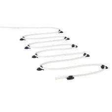 Донный нагревательный кабель HeatUp Basis 10 W