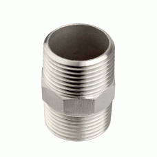 Ниппель шестигранный Silver 10