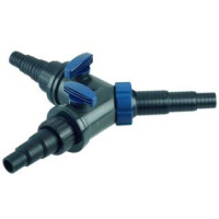 Y - розподільник 1 1/2"