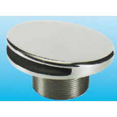 Раковина (воронка) d1-1/2" хромированная (для плиточного бассейна) Раковина (воронка) d1-1/2" хромированная (для плиточного бассейна)