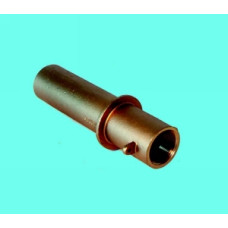Стеновой проход из бронзы 1-1/2” для пленочного бассейна Стеновой проход из бронзы 1-1/2” для пленочного бассейна