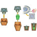 Фонтанный агрегат Lunaled Creative Set - 50407 Фонтанный агрегат Lunaled Creative Set - 50407